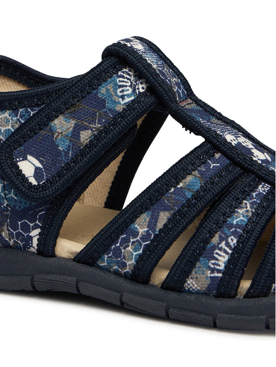 Froddo Тапочки Froddo Classic Slippers G1700443 M Cиній