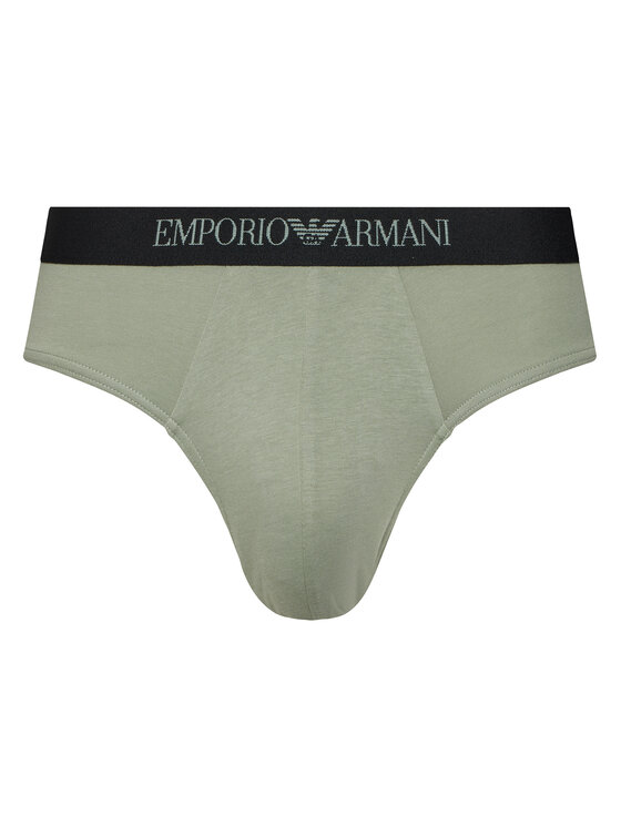 Emporio Armani Underwear Emporio Armani Underwear Conjunto de slips EM000256 AF25022 MC587 De color