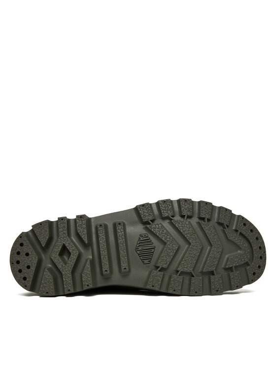 Palladium Черевики туристичні Palladium Pampa Michigan 79496-325-M Зелений