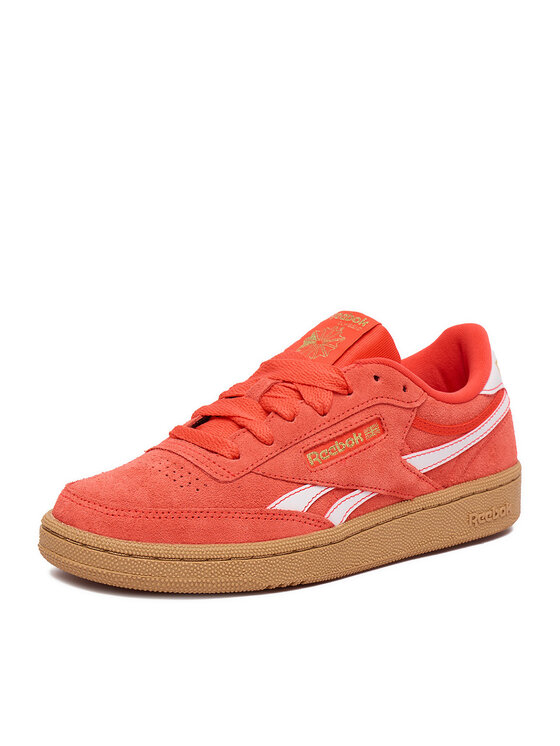 Reebok Снікерcи Reebok EO-CLUB C REVENGE 100238927 Оранжевий