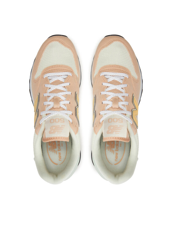 New Balance Сникърси New Balance GW500FG2 Розов