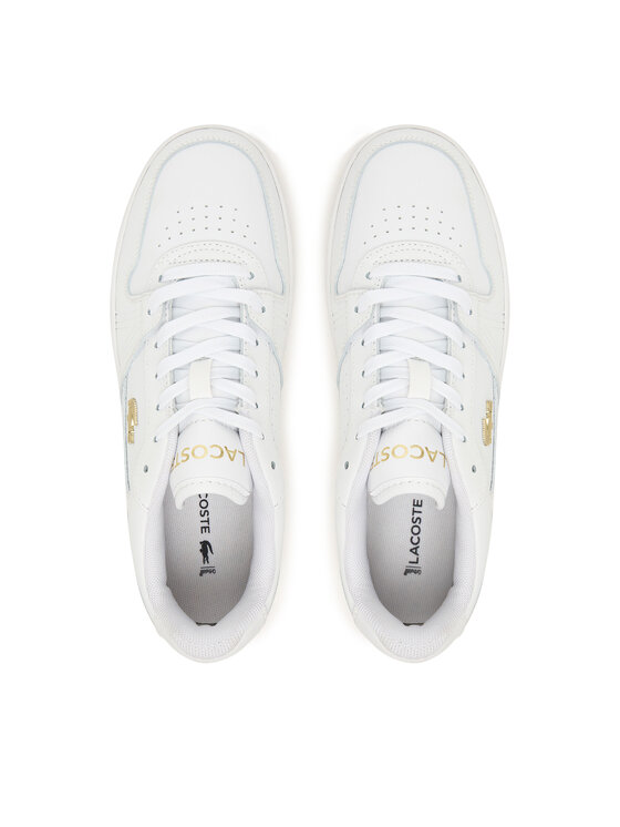 Lacoste Снікерcи Lacoste Loo1 Set 7-50SFA0096 Білий