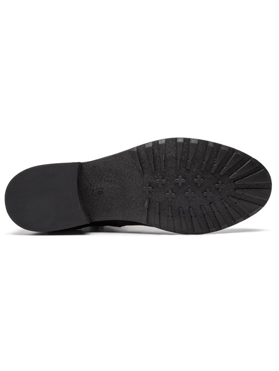 Eksbut Īsie zābaki Eksbut 65-3558-155-1G Melns