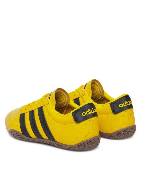 adidas Снікерcи adidas Grand Court Lo JQ9693 Жовтий