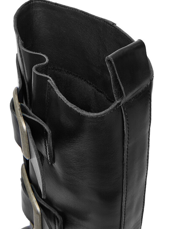 G-STAR Чоботи G-Star Raw EO-GUNES-4772-25 Чорний