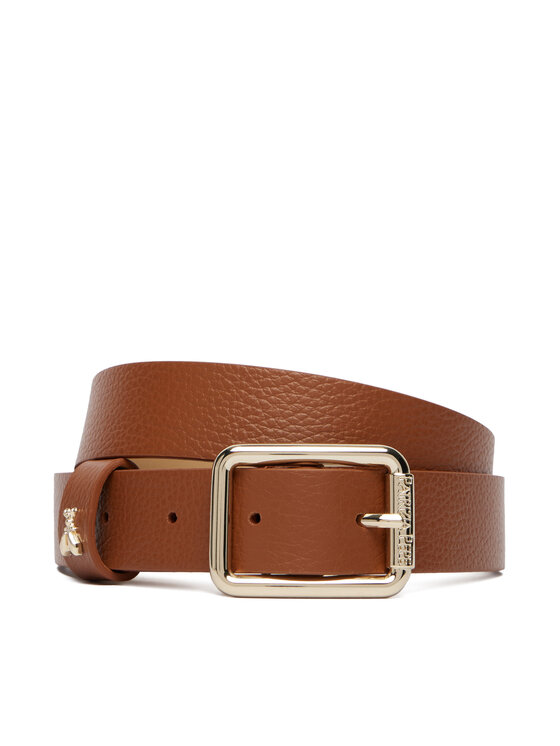 Patrizia Pepe Жіночий ремінь Patrizia Pepe CW6408/L001-B111 Коричневий