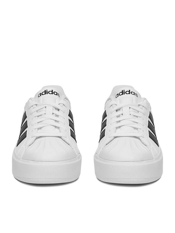 adidas Снікерcи adidas CEO-STREETTALK BOLD J KK2461 Білий