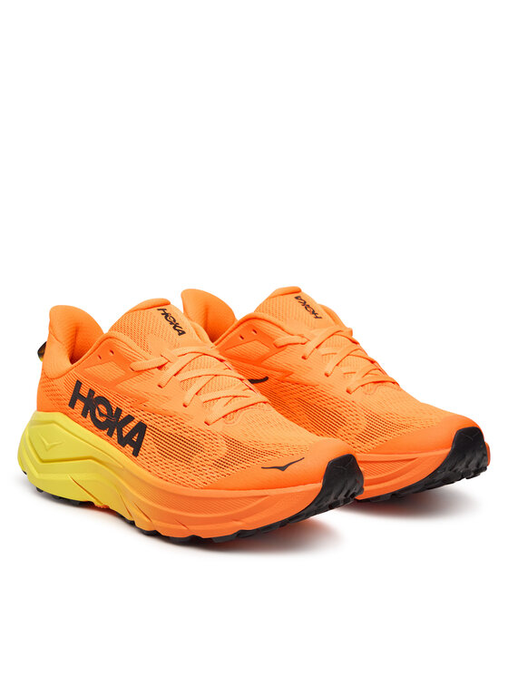 Hoka Bežecké topánky Hoka Challenger 8 1168716 Oranžová