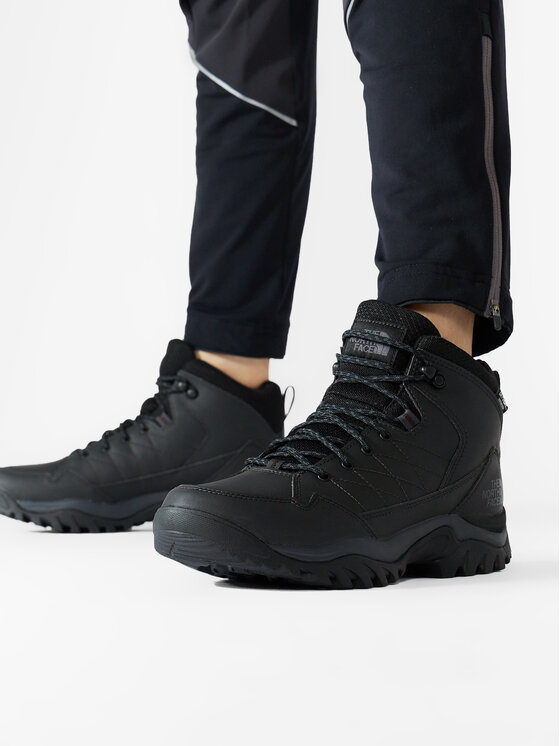 The North Face Bakancs The North Face Storm Strike II Wp T93RRQCA0 Fekete