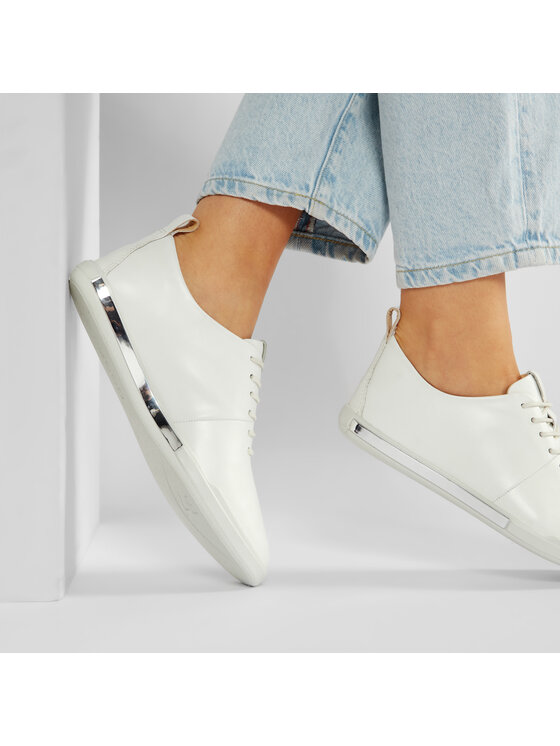 ECCO Sportcipők ECCO Simpli II W 20881301007 Fehér