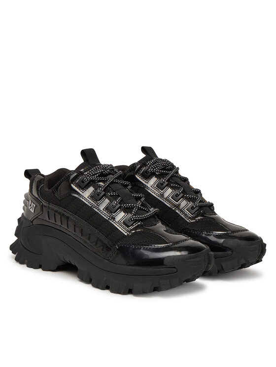 CAT Footwear Sneakersy CAT Footwear Intruder Ignite 2.0 P726298 Czarny