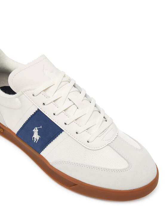 Polo Ralph Lauren Снікерcи Polo Ralph Lauren 809P01616002 Білий
