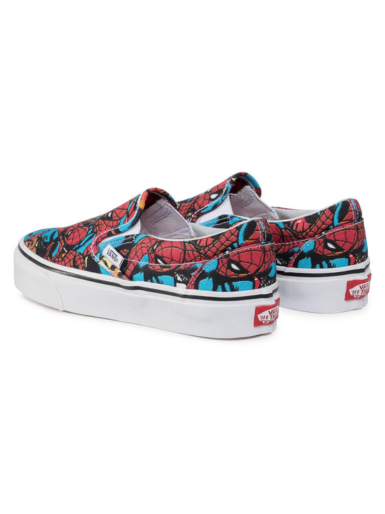 Vans Scarpe sportive Vans Classic Slip-On VN0A38F79H71 Rosso