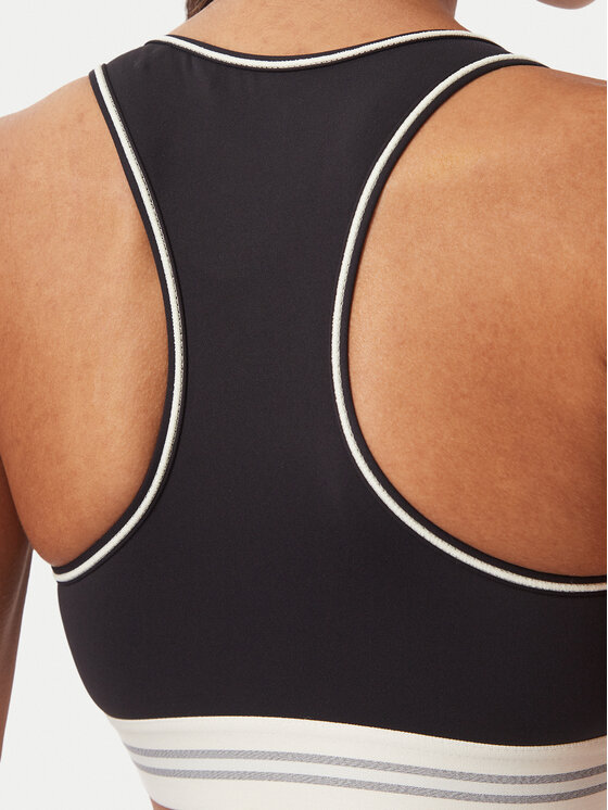 Guess Guess Sportinė liemenėlė V6BP07 K6334 Juoda