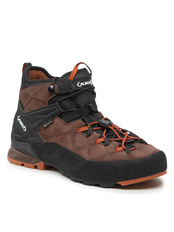 Aku Trekkings Aku Rock Dfs Mid Gtx GORE-TEX 718 Maro