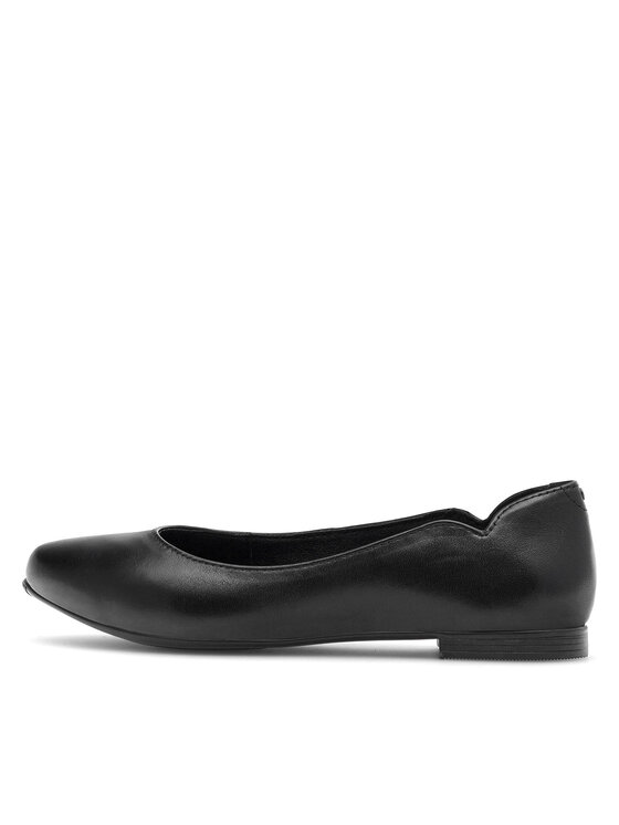 Sergio Bardi Ballerine Sergio Bardi RST-C1032-01SB Nero