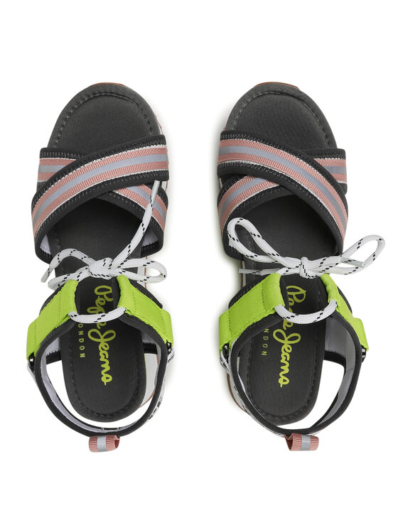 Pepe Jeans Sandalias Pepe Jeans Fuji Laces PLS90506 Gris