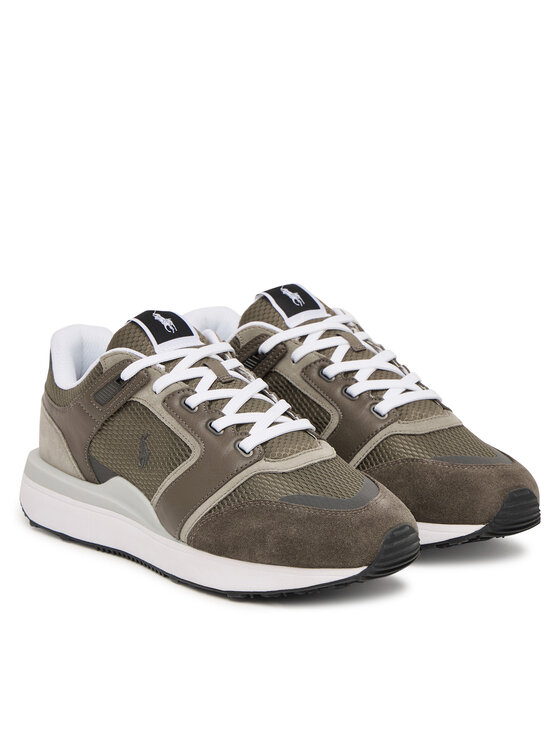 Polo Ralph Lauren Сникърси Polo Ralph Lauren TRN 89 PP V2-SK-LTL 809P13082002 Сив