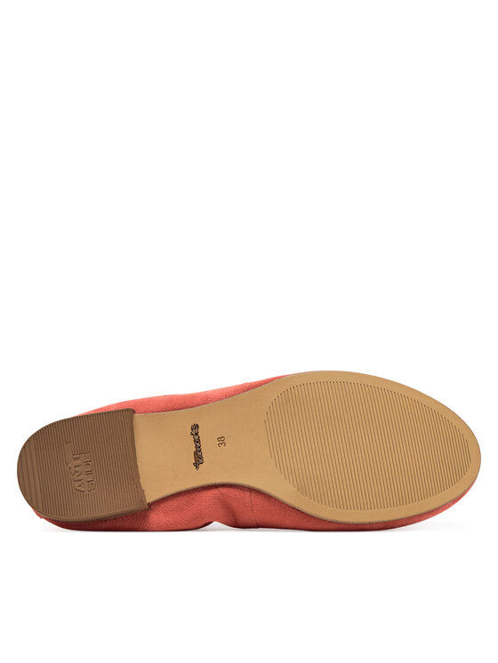 Tamaris Балетки Tamaris 1-22166-44 Червоний