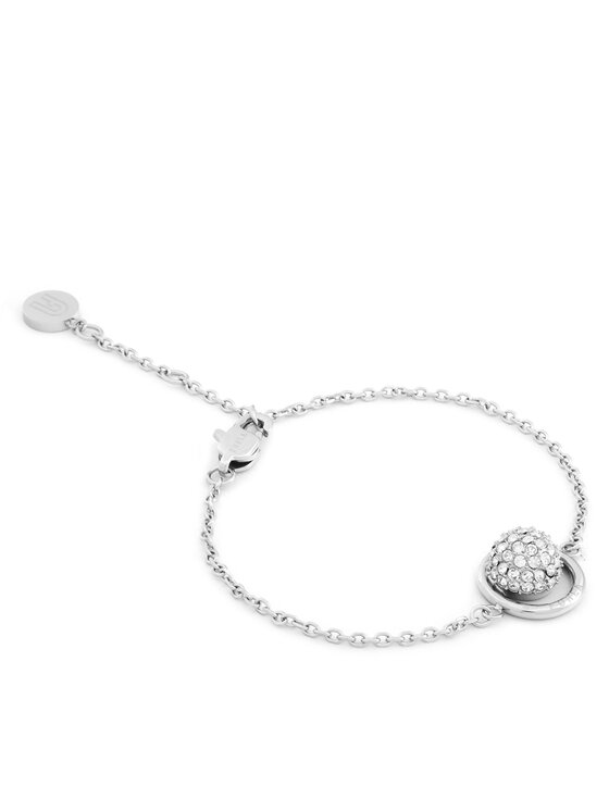 Furla Rokassprādze Furla Miasfera WJ00270-K21000-AR000-1-007-20-CN-UNI J Sudraba