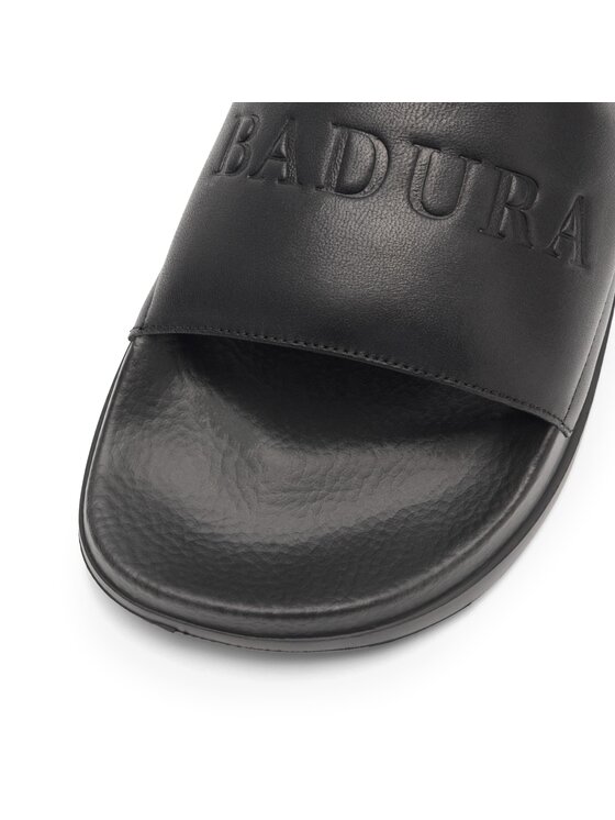Badura Ciabatte Badura DARBY-14 MI08 Nero