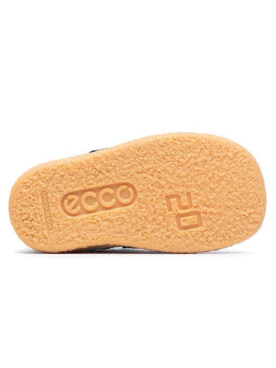 ECCO Trzewiki ECCO Crepetray Mini 75346105303 Granatowy