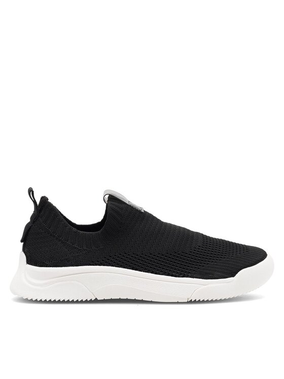Nelli Blu Sneakersy Nelli Blu CS5182-01A Czarny