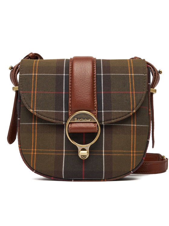 Barbour Bolso Barbour Tartan LBA0504TN11 Marrón