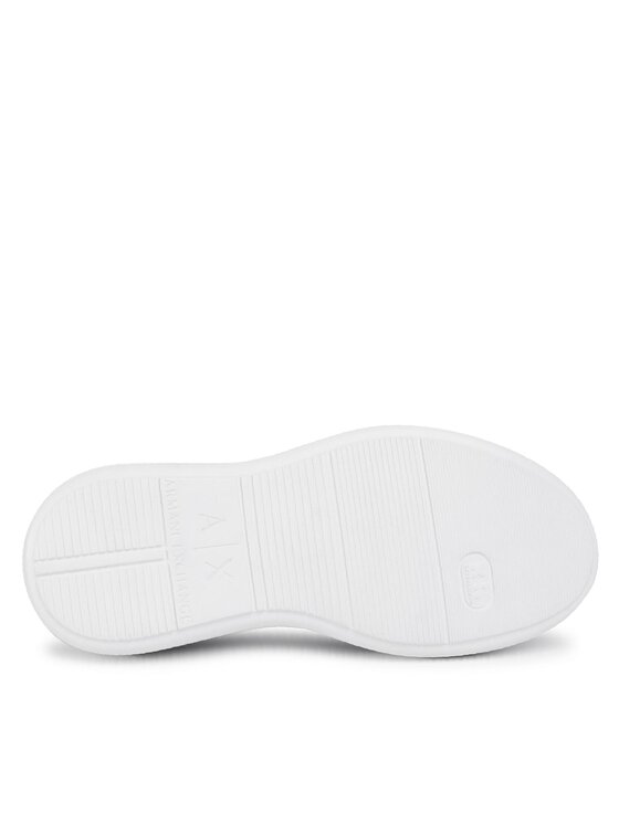 Armani Exchange Sneakersy Armani Exchange XDX043 XCC64 00152 Bílá