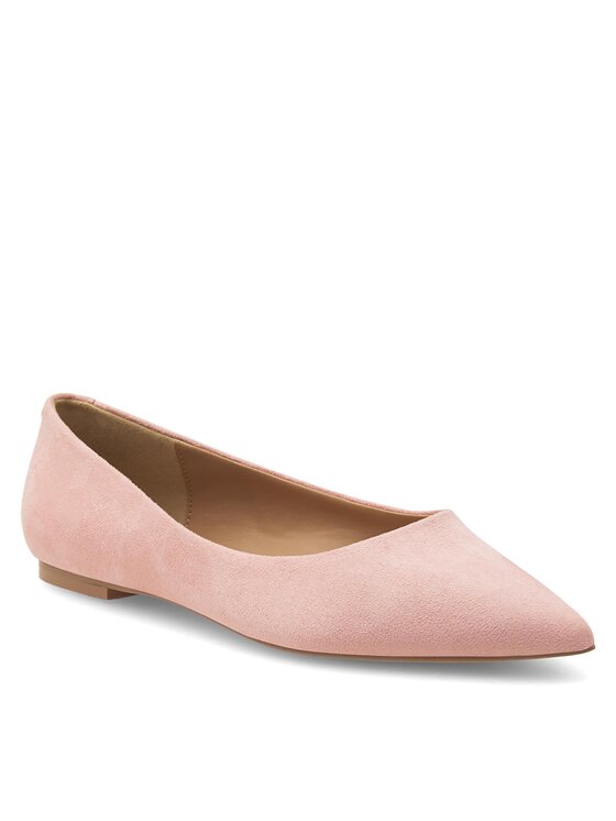 Nine West Балетки Nine West WFA2622-1 Рожевий