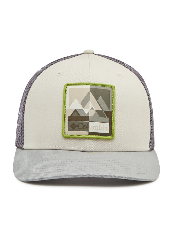 Columbia Šiltovka Columbia Mesh Snap Back Hat 1652541 Sivá