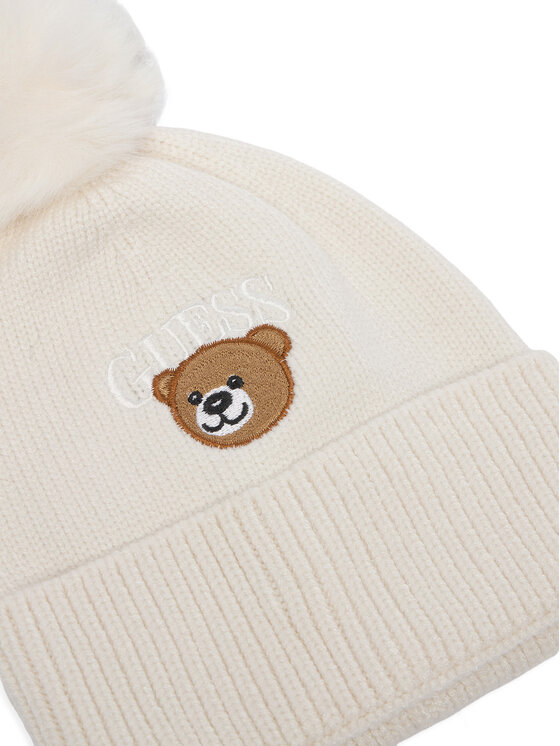 Guess Mütze Guess H6BZ15 Z1943 Hellbeige