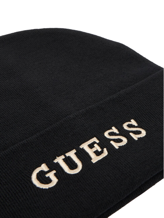 Guess Σκούφος Guess AW5189 POL01 Μαύρο