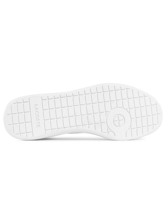 Lacoste Sneakers Lacoste Carnaby Evo 0120 1 Sma 7-40SMA000421G Bianco