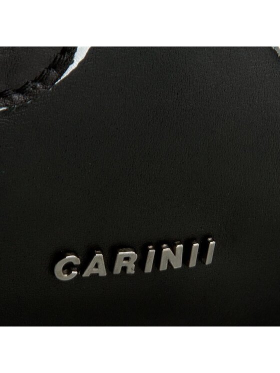 Carinii Дамска чанта Carinii Cava Черен