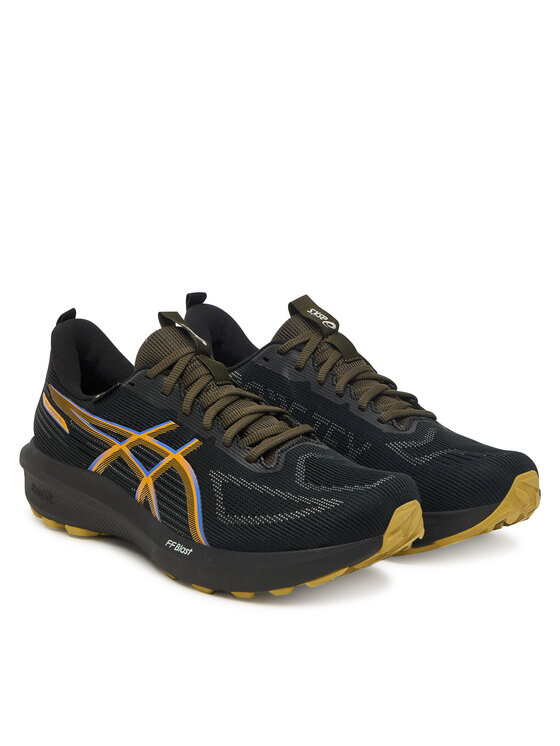 Asics Взуття для бігу Asics Gt-1000 14 Gtx 1011C078 Чорний