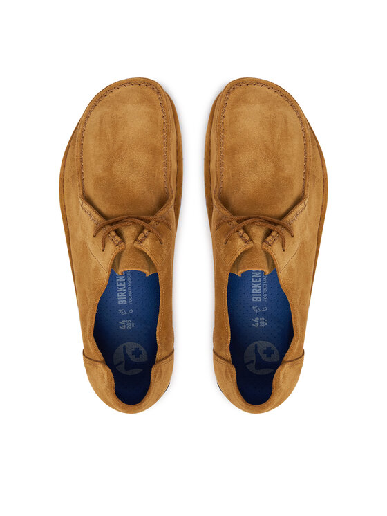 Birkenstock Polobotky Birkenstock Utti Lace 1031546 Žlutá