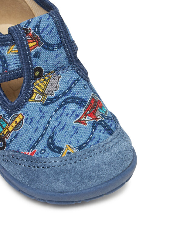 Froddo Papuče Froddo Classic Slippers G1700411-1 M Modrá