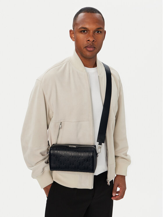 KARL LAGERFELD Torebka KARL LAGERFELD B3M30251 Czarny