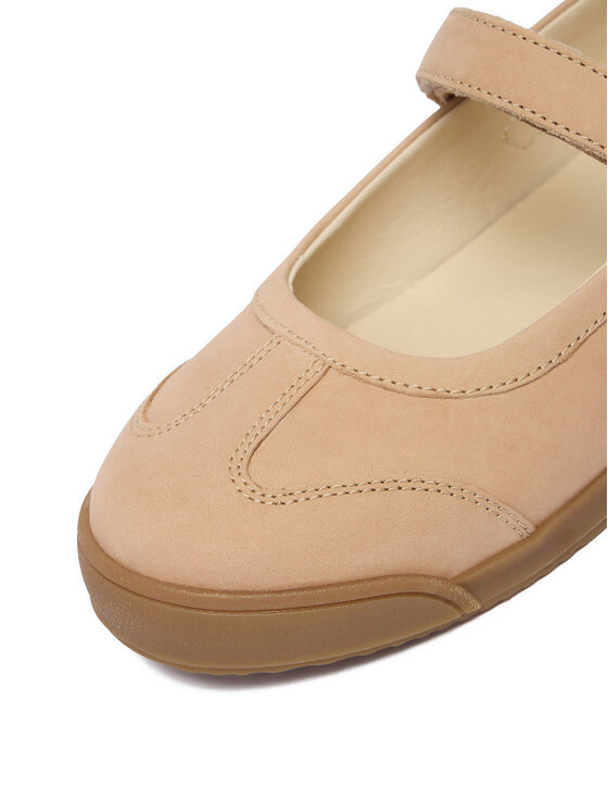 Guess Балетки Guess EO-CI12-3230-02 Бежевий