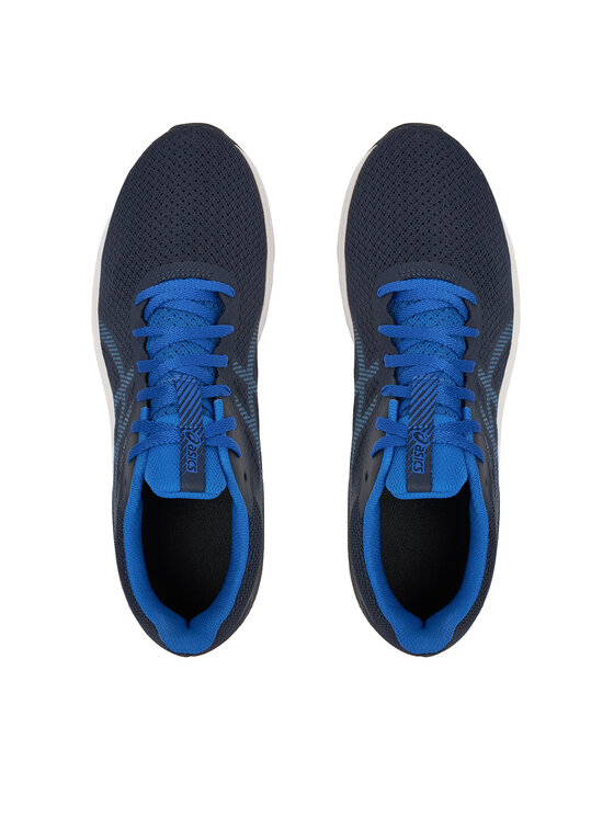 Asics Взуття для бігу Asics Patriot 13 1011B485 Cиній