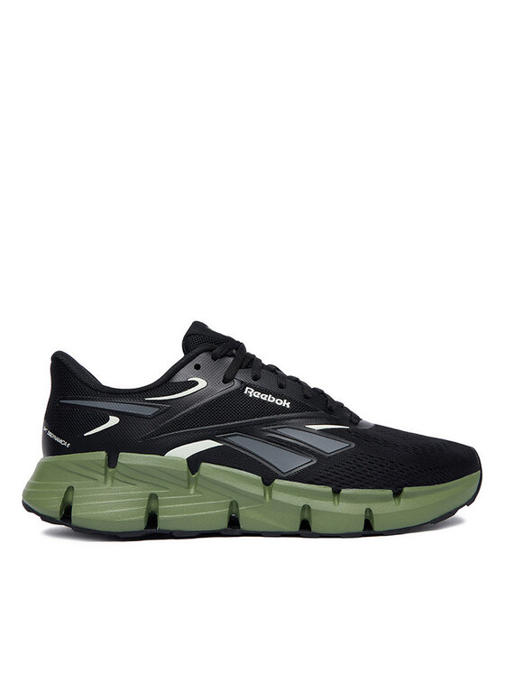 Reebok Взуття для бігу Reebok EO-ZIG DYNAMICA 6 100263919 Чорний