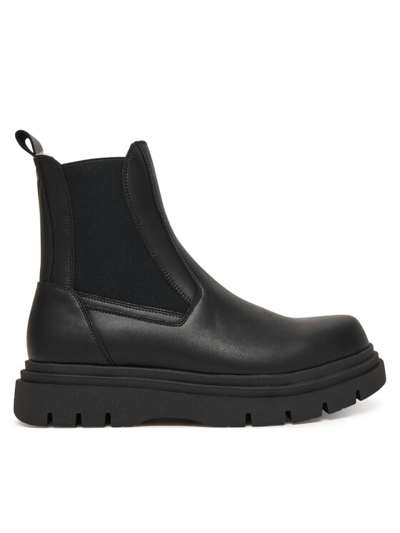 Guess Челсі Guess FMFFER LEL10 Чорний