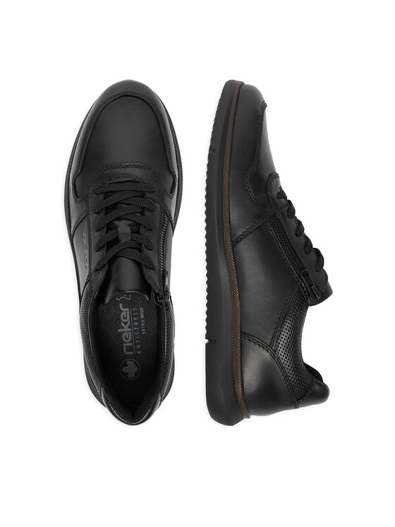 Rieker Zapatos hasta el tobillo Rieker CEO-10407-00 Negro