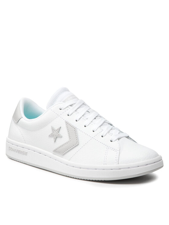 Converse Sneakersy Converse All-Court Ox A00435C Biały