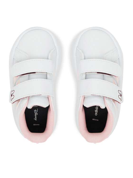 adidas Снікерcи adidas Grand Court Minnie Cf I JR8130 Білий