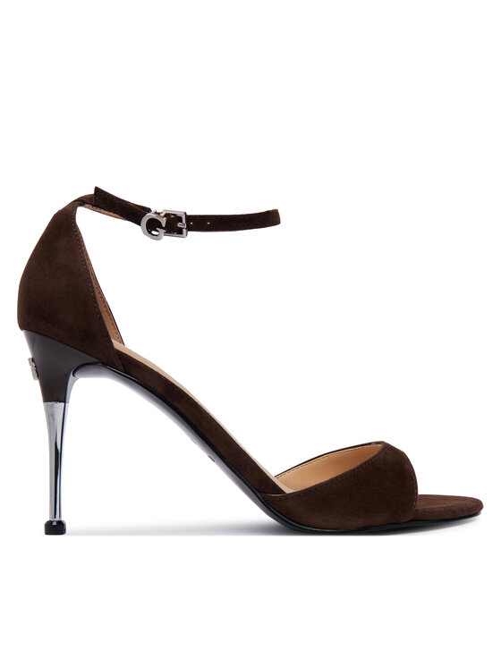Guess Sandali Guess FLTSEE SUE03 Rjava
