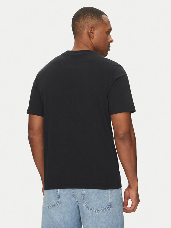 Blend Blend T-shirt 20718312 Nero Regular Fit
