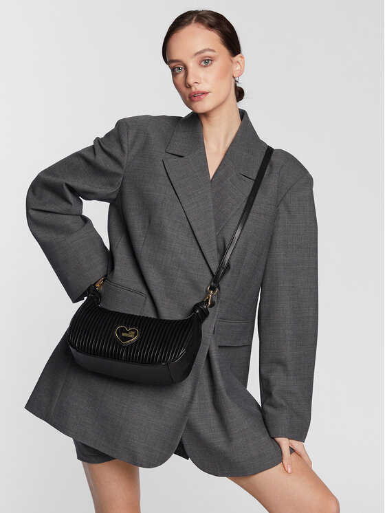 Geantă LOVE MOSCHINO JC4043PP1GLA1000 Negru | Epantofi.ro
