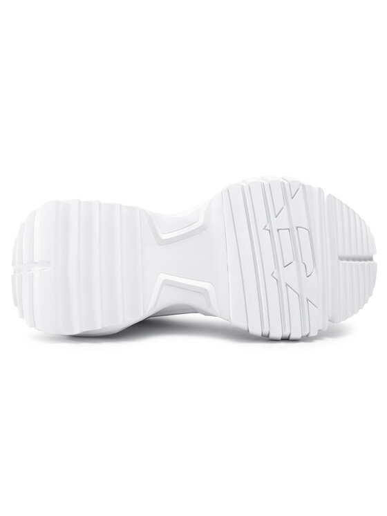 Emporio Armani Снікерcи Emporio Armani X4X324 XF499 00152 Білий